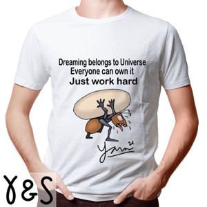 Kaos Mimpi milik semesta alam