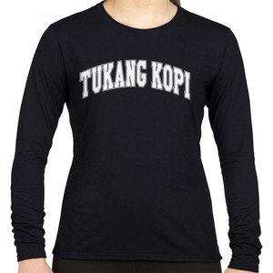 Kaos TUKANG KOPI