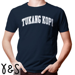 Kaos TUKANG KOPI