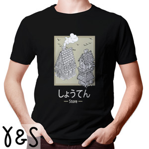 Kaos Simple Art - Fantasy Store