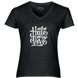 Kaos TH13-BlackCW Hate to Love