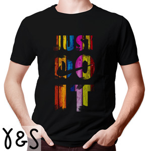 Kaos nike just do it