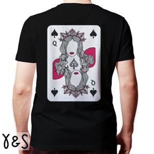 Kaos Queen Of Spades