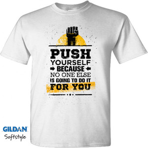 Kaos Gym - Push Yourself