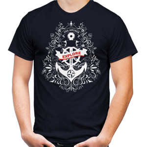 Kaos Explore Sail Anchor