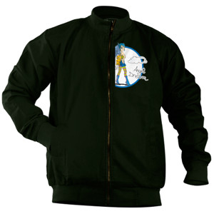 Jaket Bomber Angel Dream
