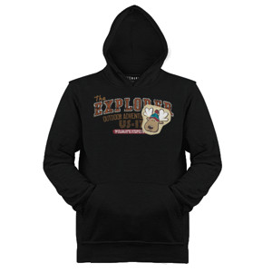 Jaket Hoodie The Explorer