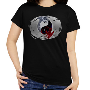 Kaos Yin Yang