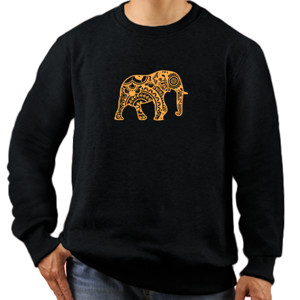 Jaket Sweater GAJAH MANDALA