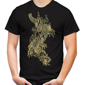Kaos The Gold Dragon