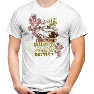 Kaos Shape your Own Destiny