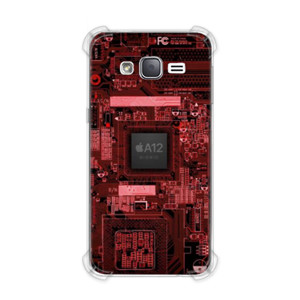 Electronic Circuit Board (CCB-115) Casing HP