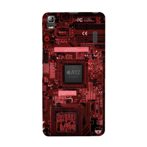 Electronic Circuit Board (CCB-115) Casing HP