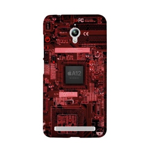 Electronic Circuit Board (CCB-115) Casing HP