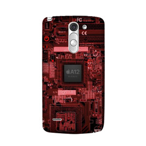 Electronic Circuit Board (CCB-115) Casing HP