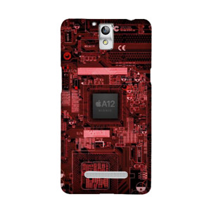 Electronic Circuit Board (CCB-115) Casing HP