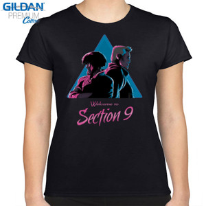 Kaos wellcome to section 9