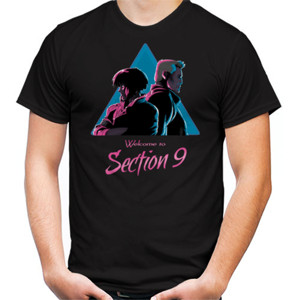 Kaos wellcome to section 9