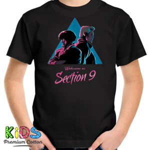 Kaos wellcome to section 9