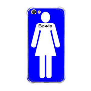 Casing HP Case Sticker Toilet - Cewe