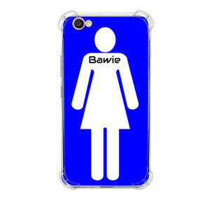 Casing HP Case Sticker Toilet - Cewe