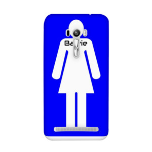 Case Sticker Toilet - Cewe Casing HP