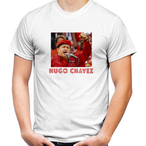 Kaos Hugo Chavez
