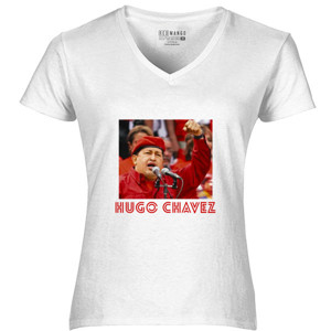 Kaos Hugo Chavez