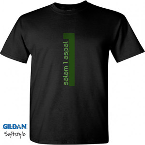 Kaos salam 1 aspal
