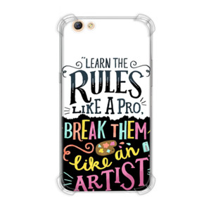 Casing HP Learn The Rules