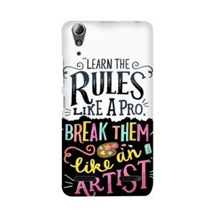 Learn The Rules Casing HP