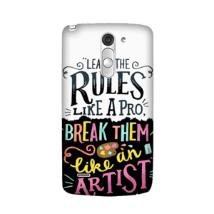 Learn The Rules Casing HP