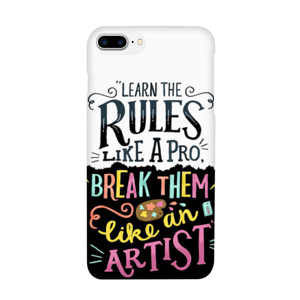 Learn The Rules Casing HP