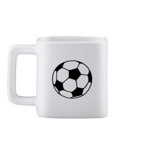 Mug Kotak 3 Ball