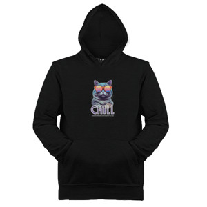Jaket Hoodie MEOW