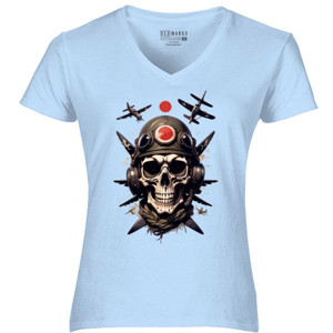 Kaos WWII Japanese kamikaze pilot