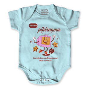 Baby Jumper bebaskan pikiran