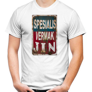 Kaos spesialis vermak jin