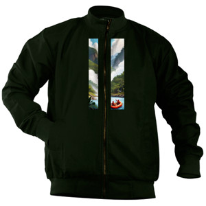 Jaket Bomber IVB-275