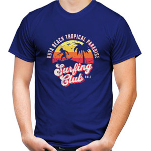 Kaos Kuta Beach Tropical Paradise