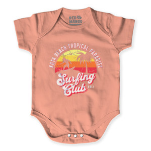 Baby Jumper Kuta Beach Tropical Paradise