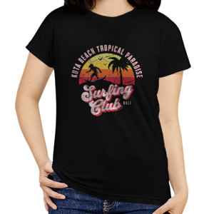 Kaos Kuta Beach Tropical Paradise