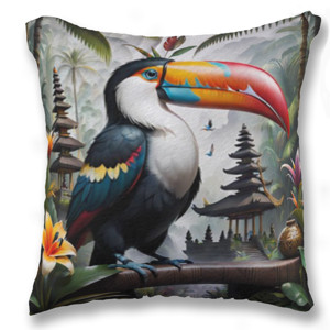 Bantal toucan