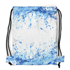 Tas Serut Fullprint Water splash