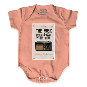 Baby Jumper Music Bos