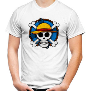 Kaos Luffy
