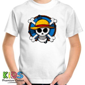 Kaos Luffy