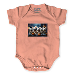 Baby Jumper Halloween the series