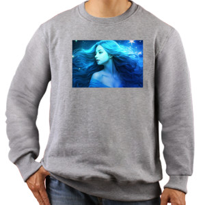 Jaket Sweater Mascot the Series