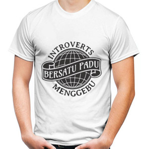 Kaos Introverts Bersatu Padu Menggebu